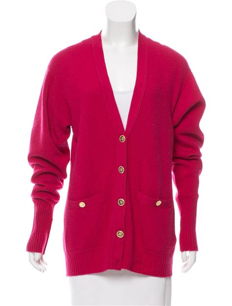 chanel style cardigan topshop|Chanel type cardigans for women.